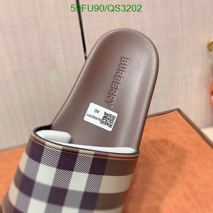 Men shoes-Burberry Code: QS3202 $: 59USD