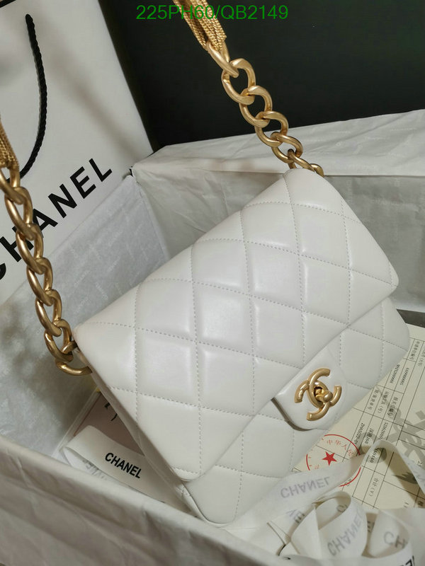 Chanel Bag-(Mirror)-Diagonal- Code: QB2149 $: 225USD