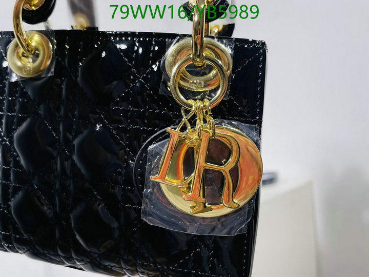 DiorBag-(4A)-Lady- Code: YB5989 $: 79USD