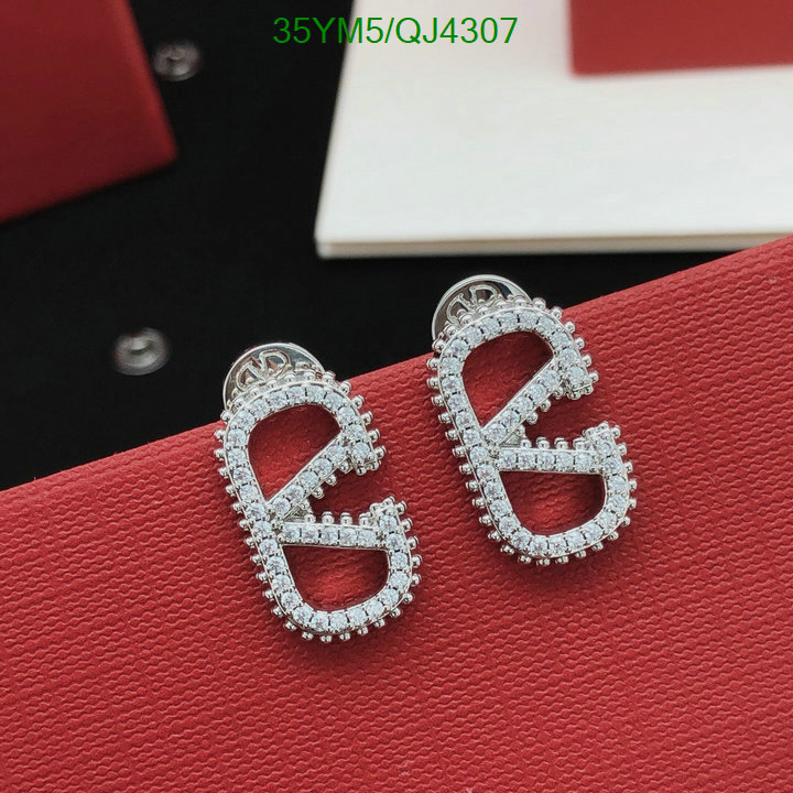 Jewelry-Valentino Code: QJ4307 $: 35USD