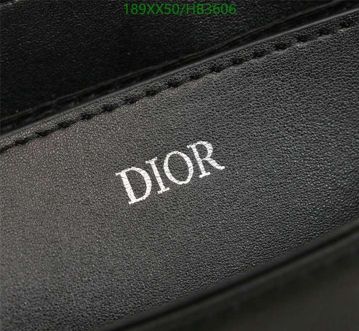 Dior Bag-(Mirror)-Other Style- Code: HB3606 $: 189USD