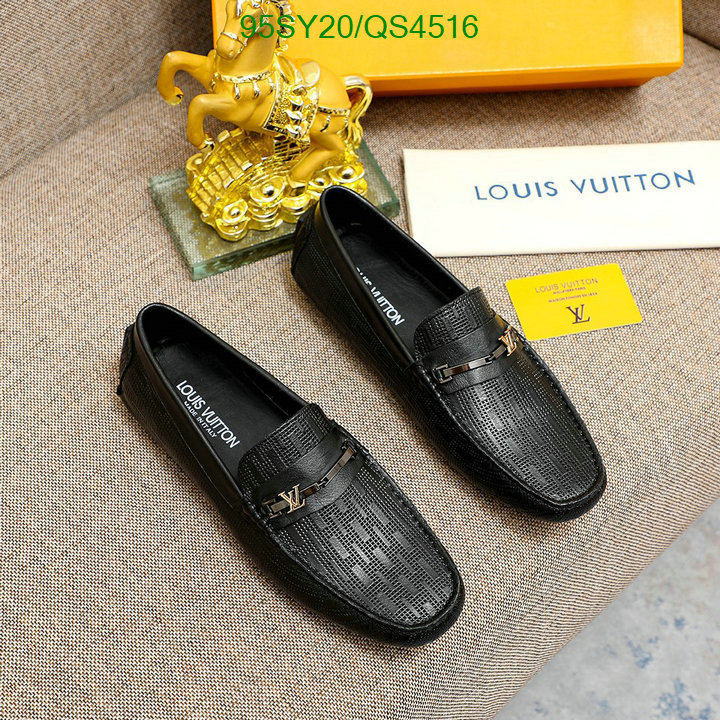 Men shoes-LV Code: QS4516 $: 95USD