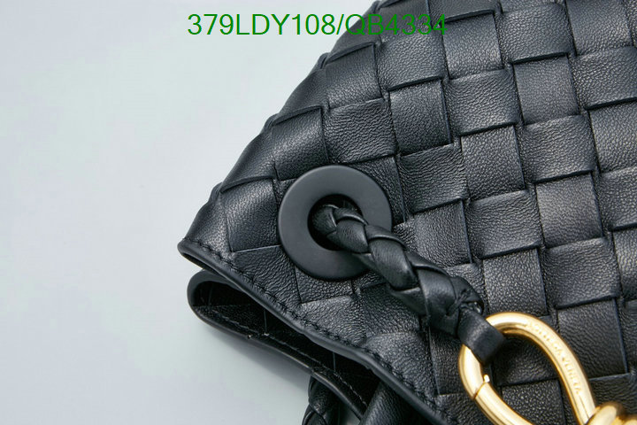 BV Bag-(Mirror)-Handbag- Code: QB4334 $: 379USD