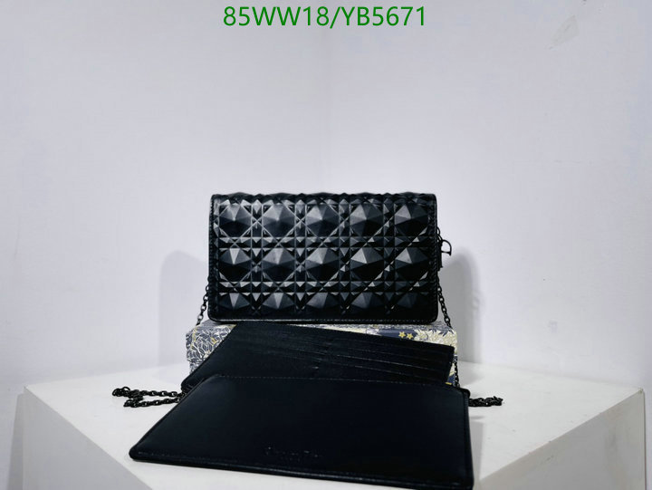 DiorBag-(4A)-Other Style- Code: YB5671 $: 85USD