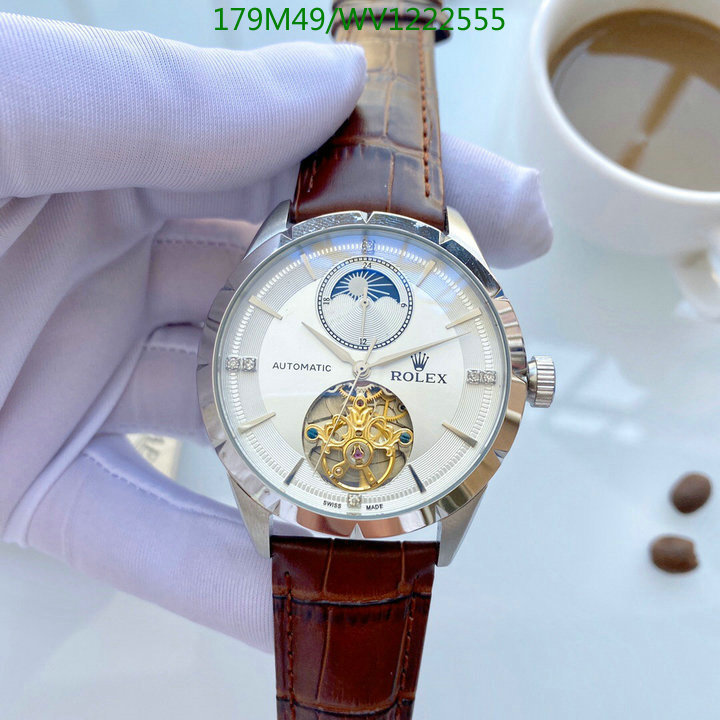 Watch-4A Quality-Rolex Code: WV1222555 $: 179USD