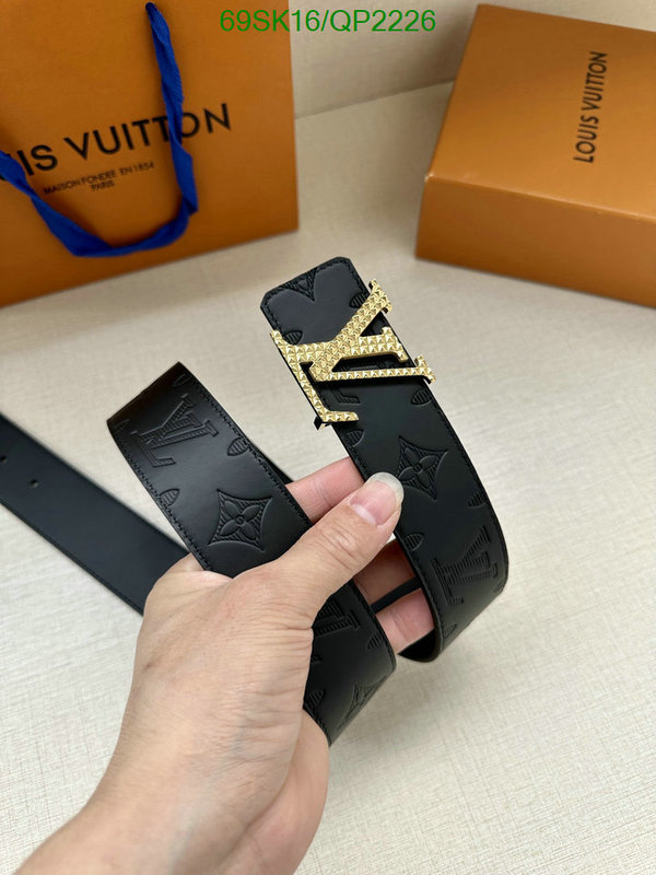 Belts-LV Code: QP2226 $: 69USD