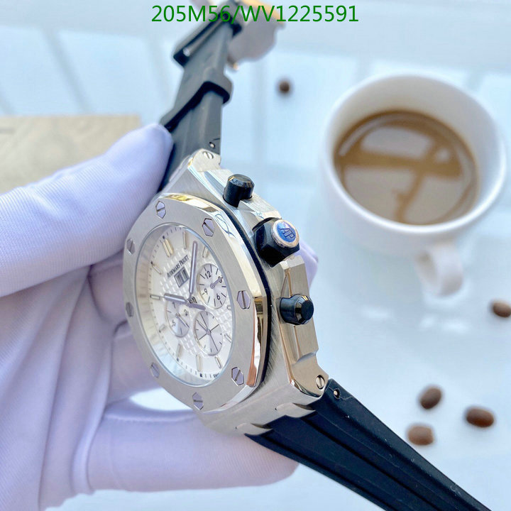 Watch-Mirror Quality-Audemars Piguet Code: WV1225591 $: 205USD