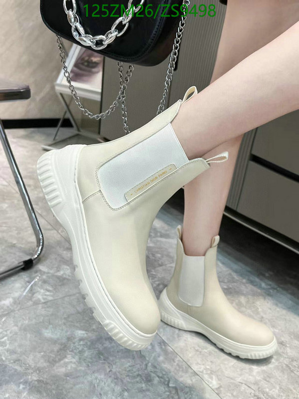 Women Shoes-Boots Code: ZS9498 $: 125USD