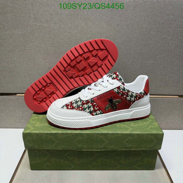 Men shoes-Gucci Code: QS4456 $: 109USD