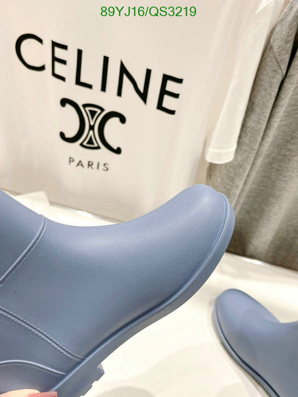 Women Shoes-Celine Code: QS3219 $: 89USD