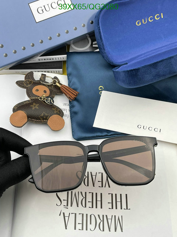 Glasses-Gucci Code: QG3080 $: 39USD