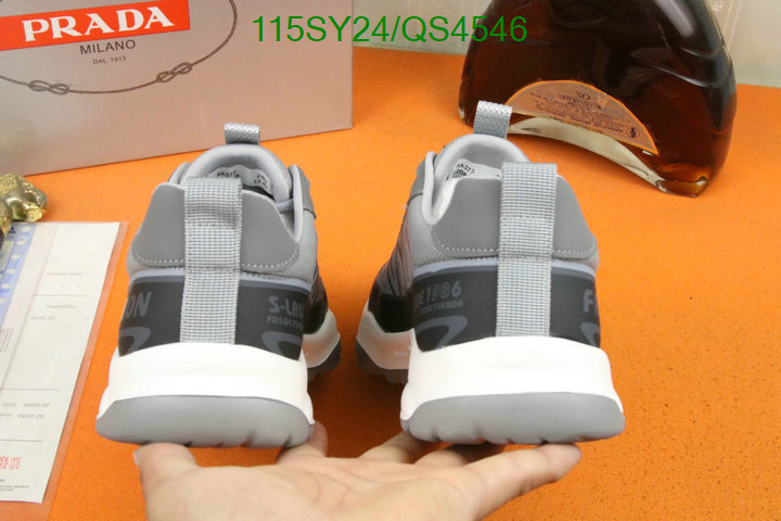 Men shoes-Prada Code: QS4546 $: 115USD