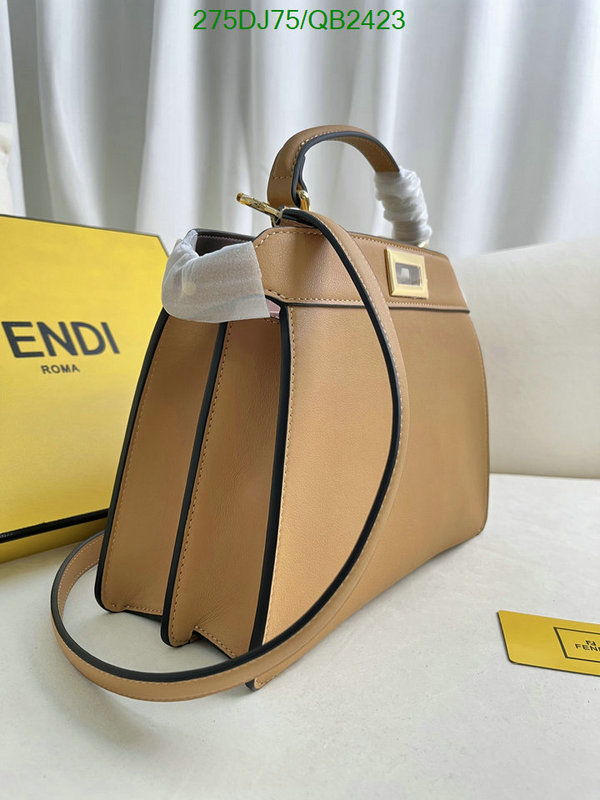 Fendi Bag-(Mirror)-Peekaboo Code: QB2423 $: 275USD