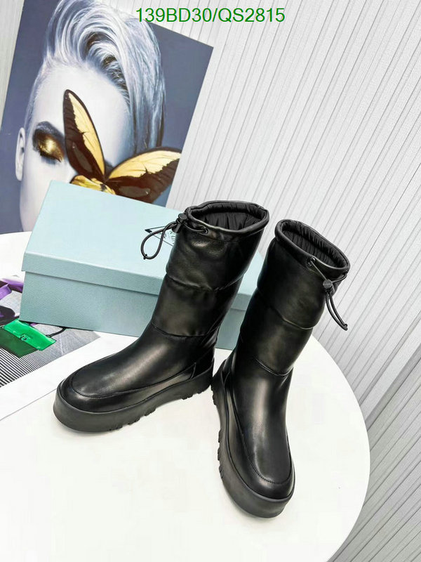 Women Shoes-Boots Code: QS2815 $: 139USD