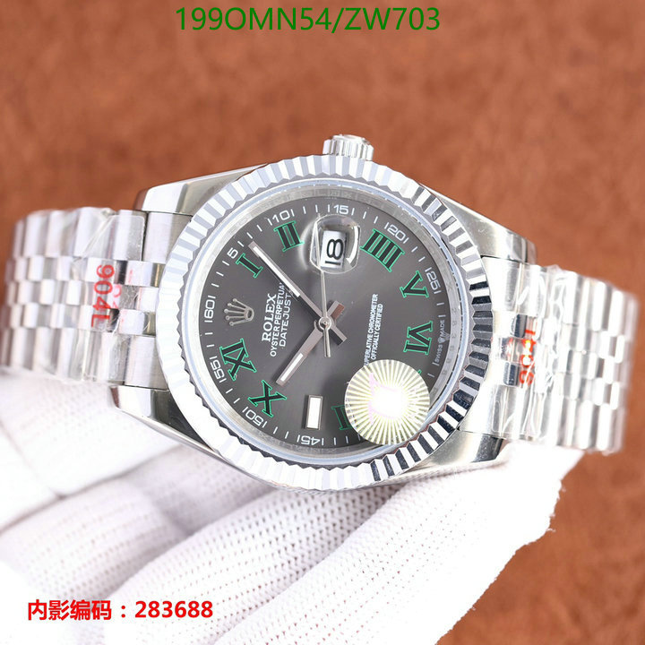 Watch-Mirror Quality-Rolex Code: ZW703 $: 199USD