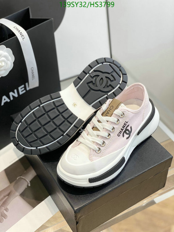 Women Shoes-Chanel Code: HS3799 $: 139USD