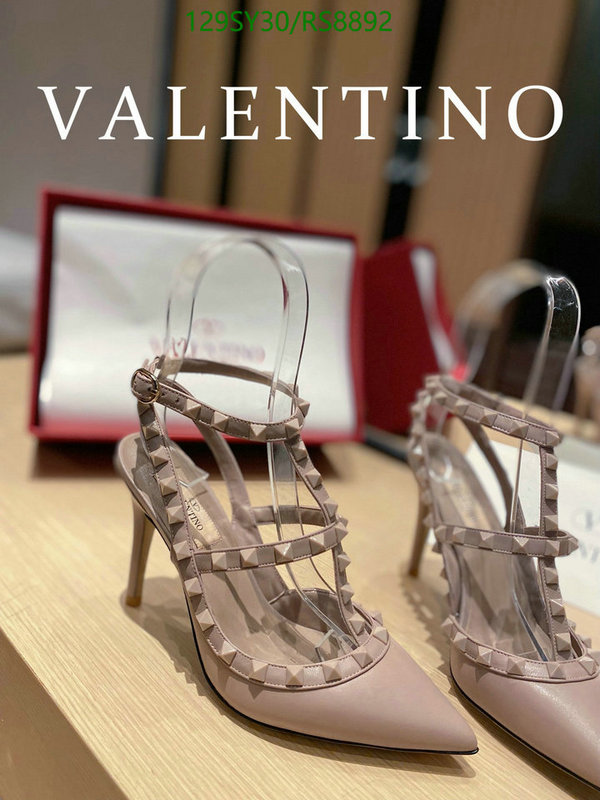 Women Shoes-Valentino Code: RS8892 $: 129USD