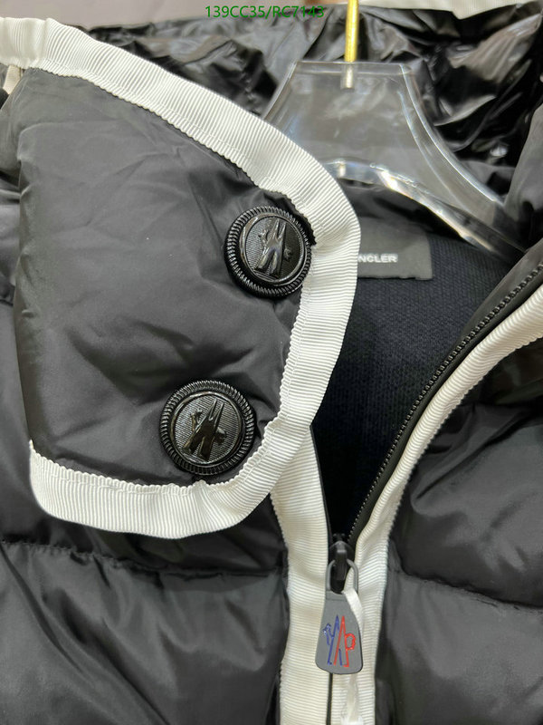 Down jacket Women-Moncler Code: RC7143 $: 139USD