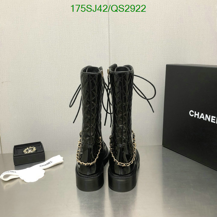 Women Shoes-Chanel Code: QS2922 $: 175USD