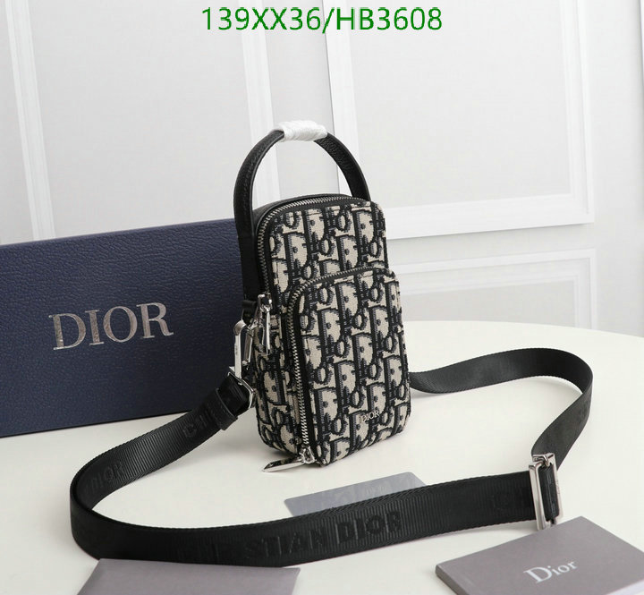 Dior Bag-(Mirror)-Other Style- Code: HB3608 $: 139USD