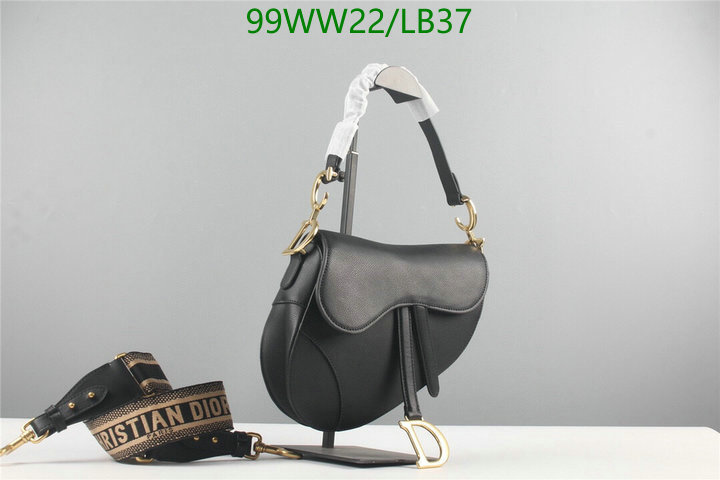 Dior Bag-(4A)-Saddle- Code: LB37 $: 99USD