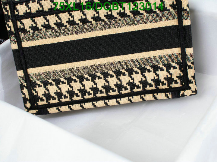 Dior Bags-(4A)-Book Tote- Code: DOBT123014 $: 75USD