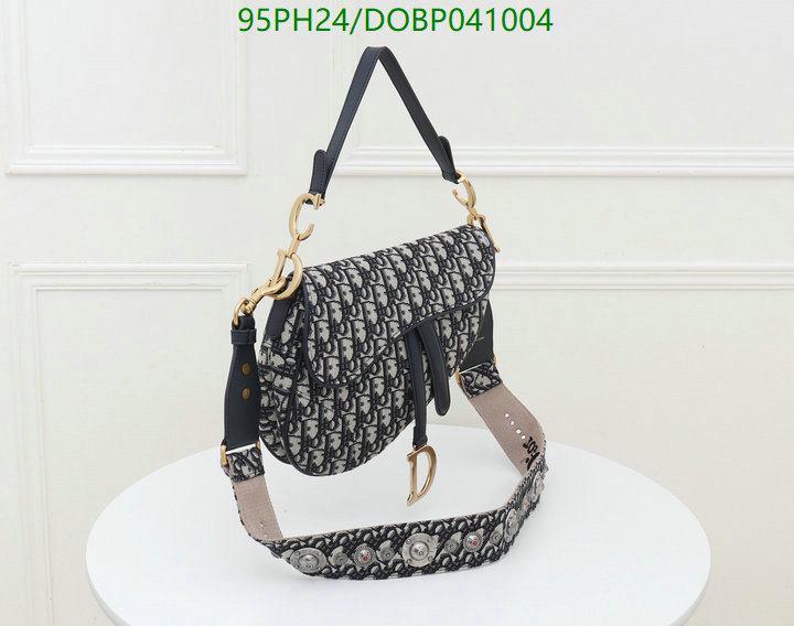 Dior Bag-(4A)-Saddle- Code: DOBP041004 $: 95USD