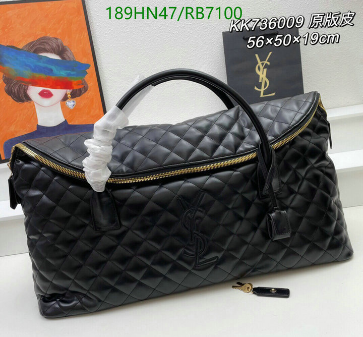 YSL Bag-(4A)-Other Styles- Code: RB7100 $: 189USD