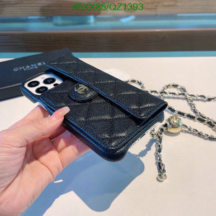 Phone Case-Chanel Code: QZ1393 $: 45USD