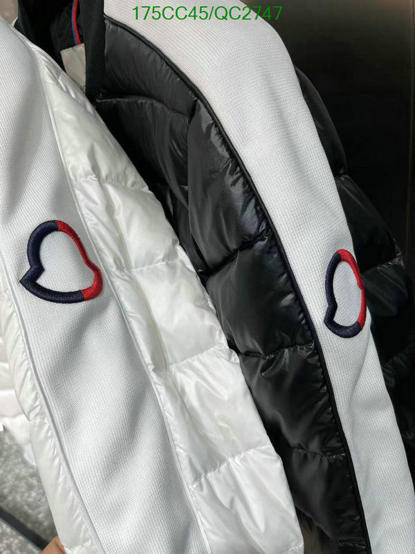 Down jacket Men-Moncler Code: QC2747 $: 175USD