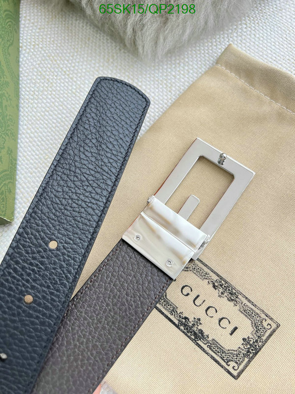 Belts-Gucci Code: QP2198 $: 65USD