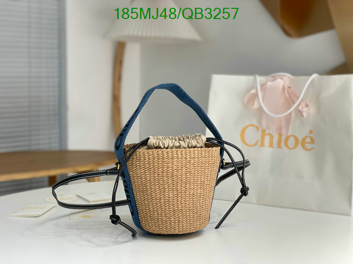 Chloe Bag-(Mirror)-Diagonal- Code: QB3257 $: 185USD