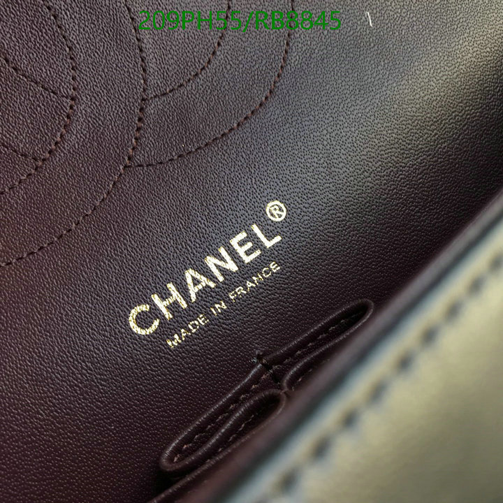 Chanel Bag-(Mirror)-Diagonal- Code: RB8845 $: 209USD