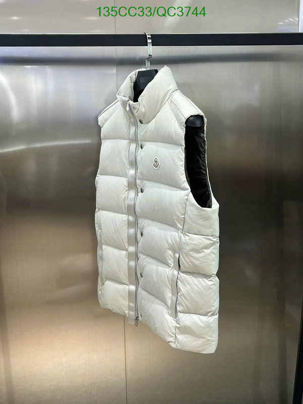 Down jacket Men-Moncler Code: QC3744 $: 135USD