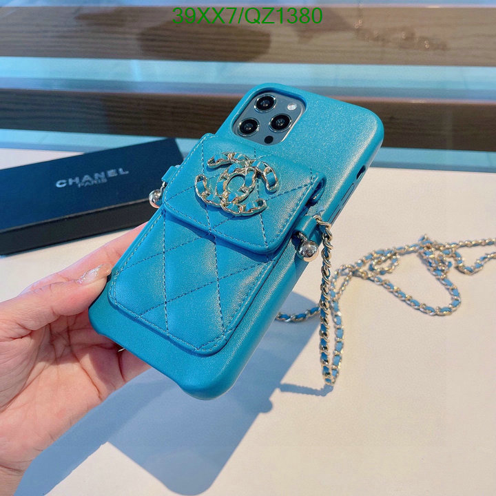 Phone Case-Chanel Code: QZ1380 $: 39USD