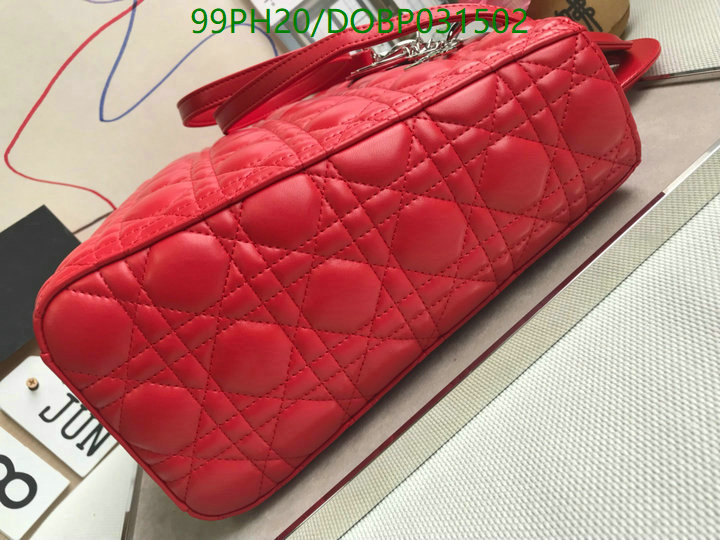 DiorBag-(4A)-Lady- Code: DOBP031502 $: 99USD