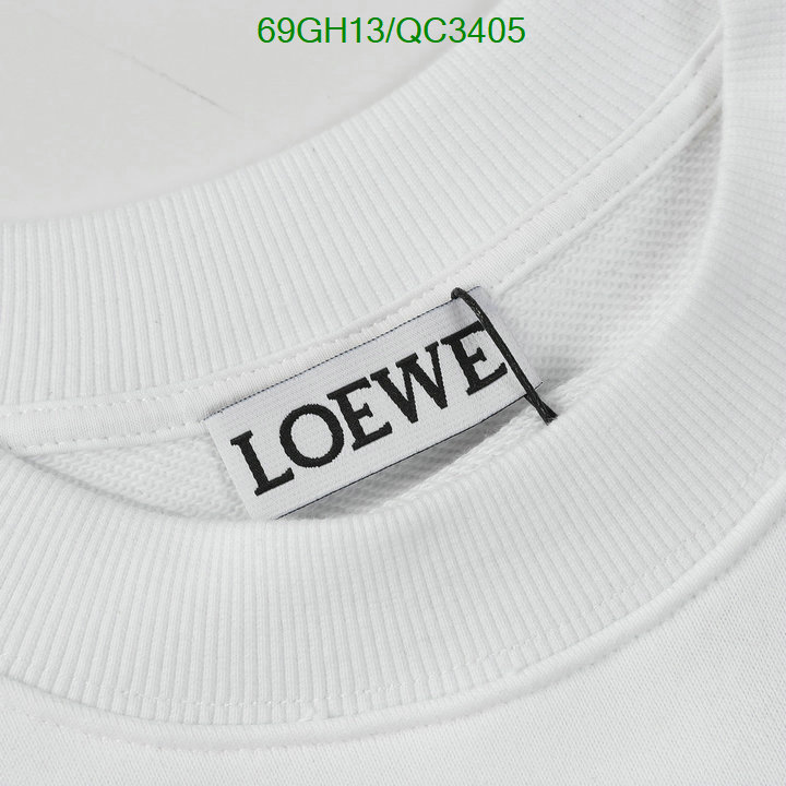 Clothing-Loewe Code: QC3405 $: 69USD