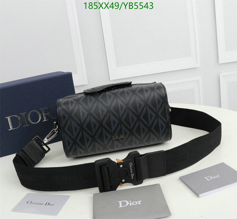 Dior Bag-(Mirror)-Other Style- Code: YB5543 $: 185USD