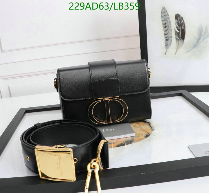 Dior Bags-(Mirror)-Montaigne- Code: LB359 $: 229USD