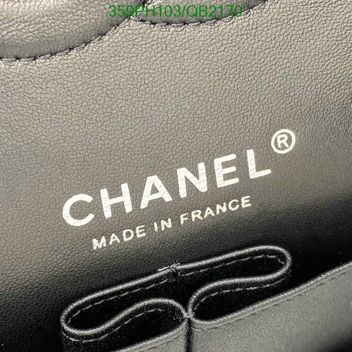Chanel Bag-(Mirror)-Diagonal- Code: QB2170 $: 359USD