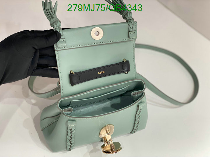 Chloe Bag-(Mirror)-Diagonal- Code: QB4343 $: 279USD