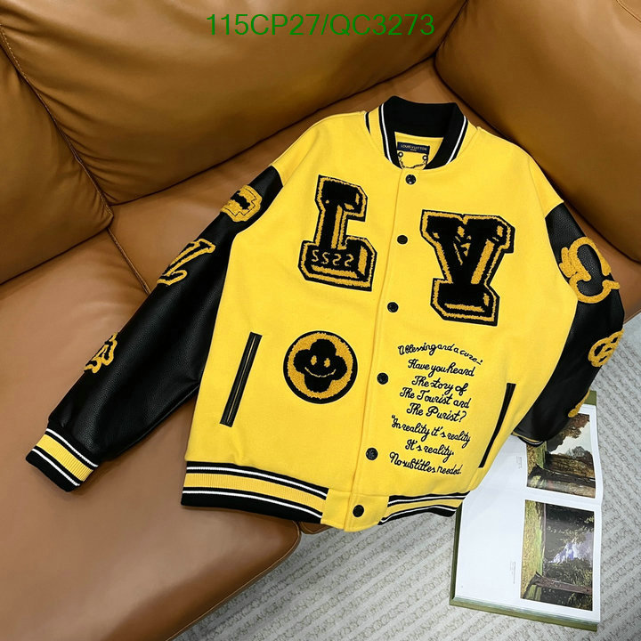 Clothing-LV Code: QC3273 $: 115USD