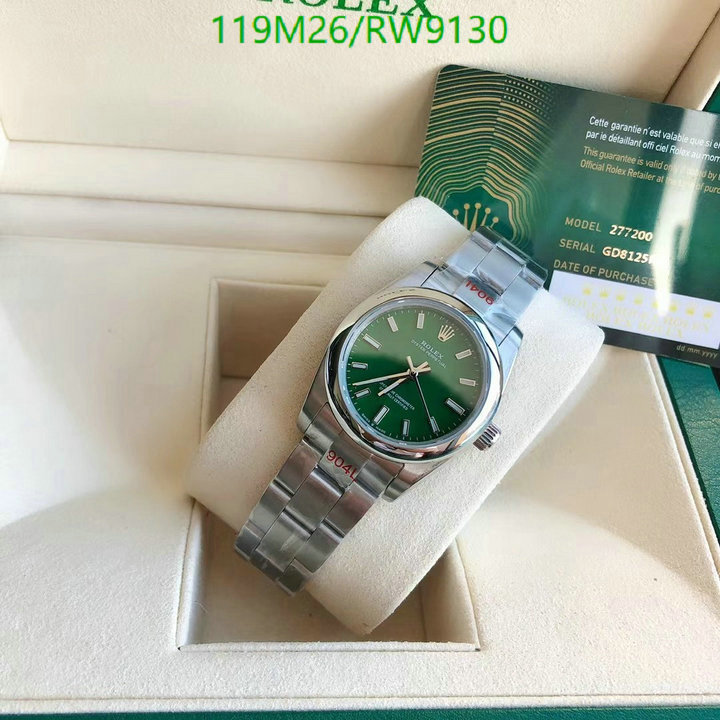 Watch-4A Quality-Rolex Code: RW9130 $: 119USD