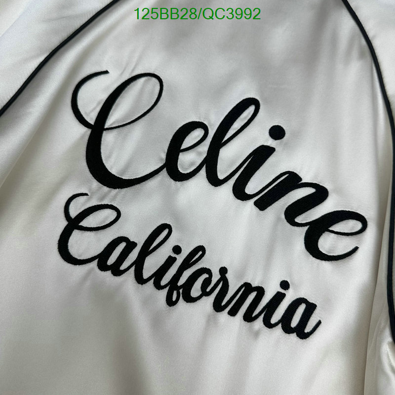 Clothing-Celine Code: QC3992 $: 125USD