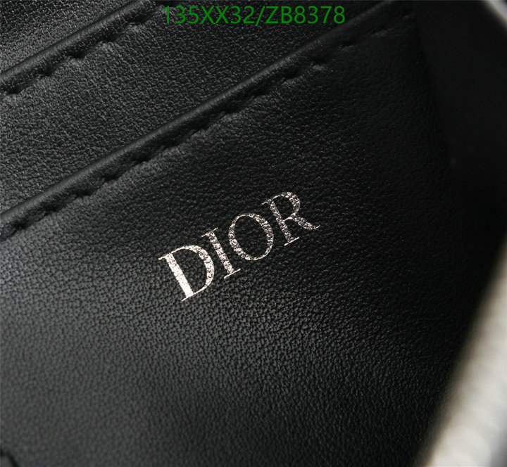 DiorBag-(Mirror)-Other Style- Code: ZB8378 $: 135USD
