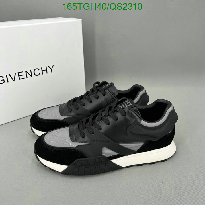 Men shoes-Givenchy Code: QS2310 $: 165USD