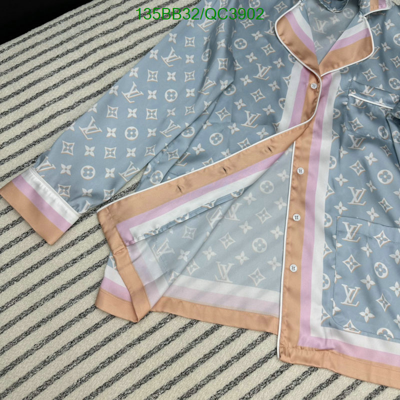 Clothing-LV Code: QC3902 $: 135USD