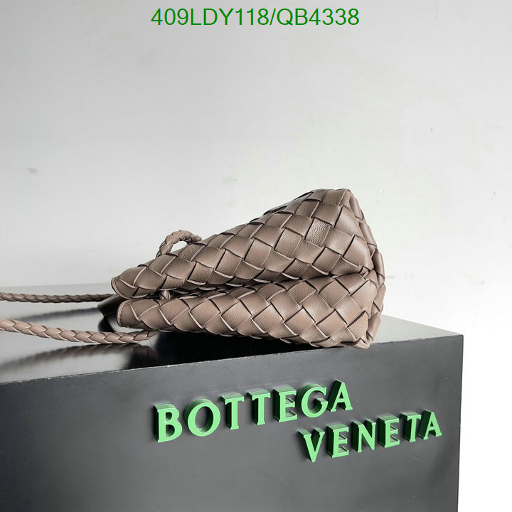 BV Bag-(Mirror)-Handbag- Code: QB4338 $: 409USD