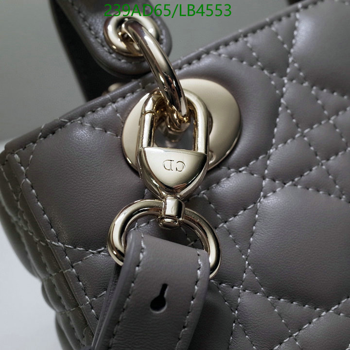 Dior Bags-(Mirror)-Lady- Code: LB4553 $: 239USD