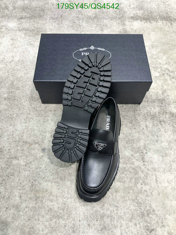 Men shoes-Prada Code: QS4542 $: 179USD